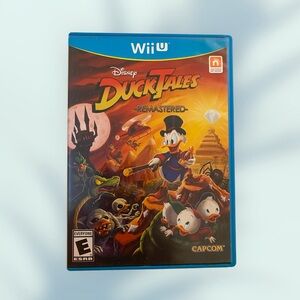 Disney DuckTales REMASTERED‎ for Nintendo Wii U